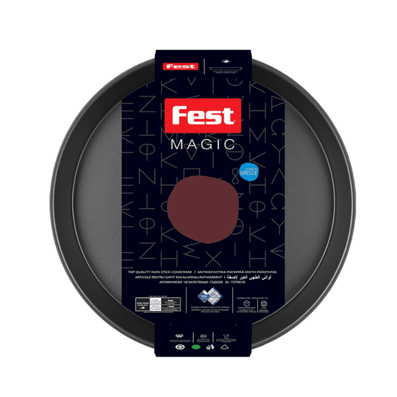 Fest Magic Tapsi Strongylo No.38 von Fest bei Araxxon - Hochwertiges griechisches Produkt. Fest Magic Tapsi Strongylo No.38 από Fest στο Araxxon - Αυθεντικό ελληνικό προϊόν.